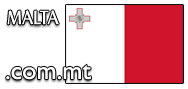 Domain Dienste -> com.mt fr 72,50 € - Laufzeit und Abrechnung  1 Jahr. ( Malta )
