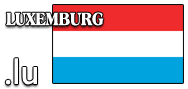 Domain Dienste -> lu für 59,50 € - Laufzeit und Abrechnung 1 Jahr. ( Luxemburg )