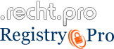 Domain Dienste -> recht.pro fr 238,00 € - Laufzeit und Abrechnung  1 Jahr. ( Rechtsanwalt )
