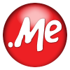 Domain Dienste -> me fr 31,50 € - Laufzeit und Abrechnung  1 Jahr. ( Montenegro )