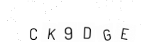 Sicherheitscode